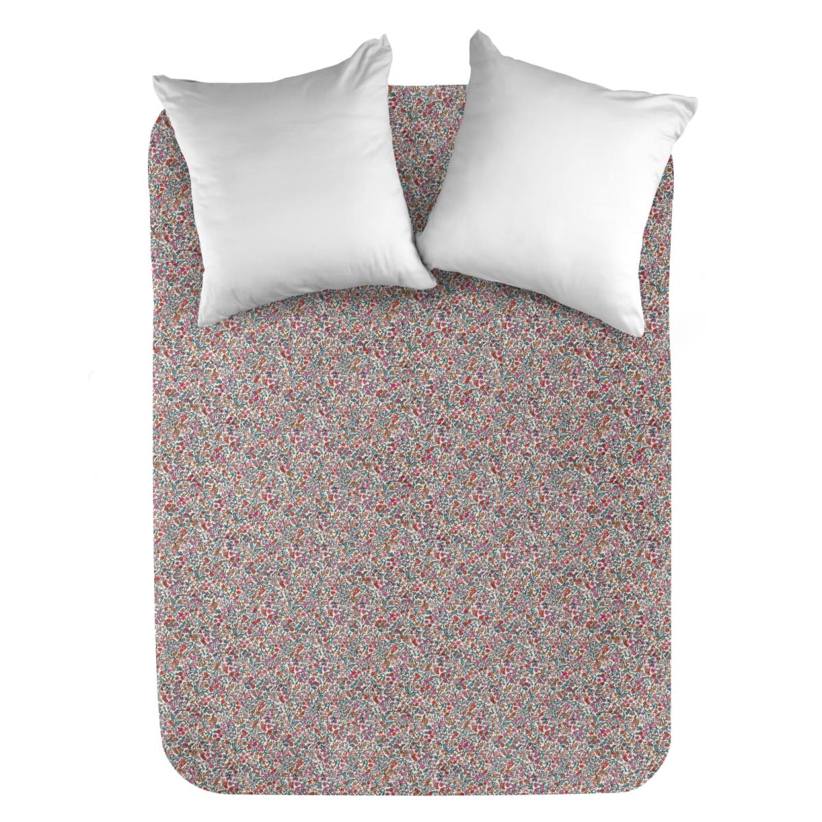 Простыня на резинке бязь WENGE 60033-1 Sunlit wave