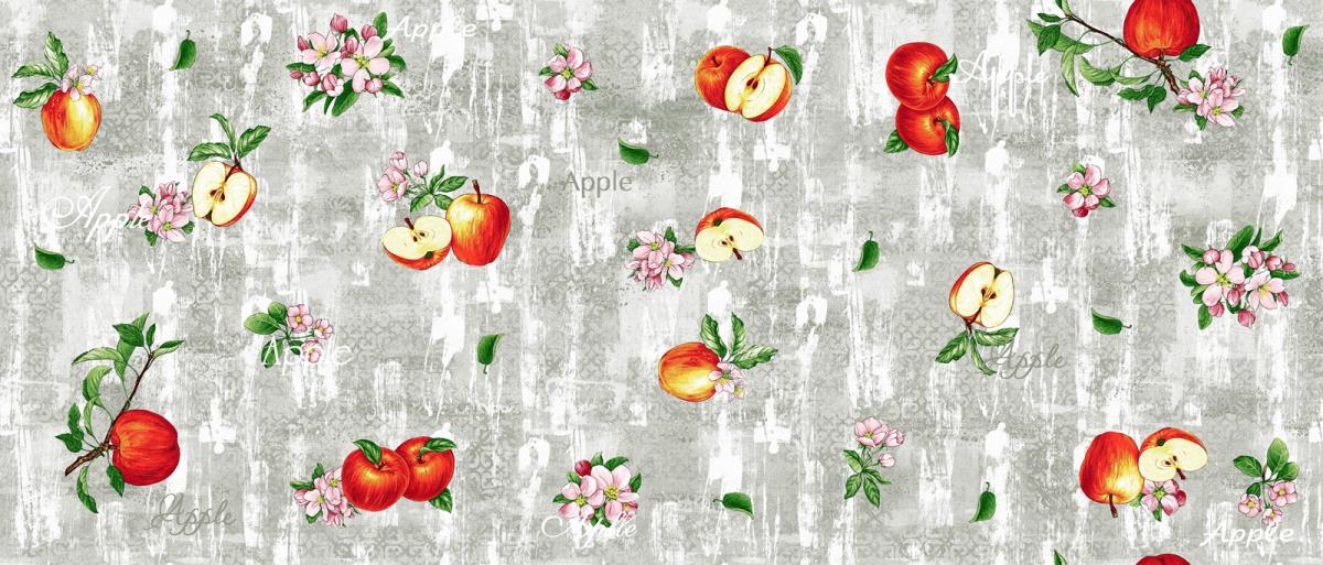 Рогожка 150 см наб арт. 904 29143-1 Яблоневый спас