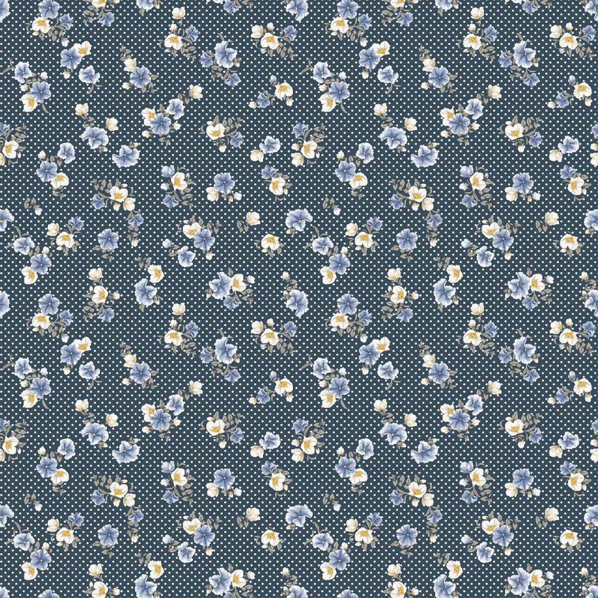 Бязь Комфорт 150 см наб 13301-2 Ипомея