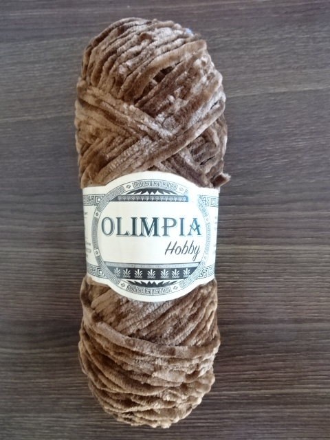 Пряжа для ручного вязания Олимпия Хобби/Olimpia Hobby цв.Н24 5шт*100г