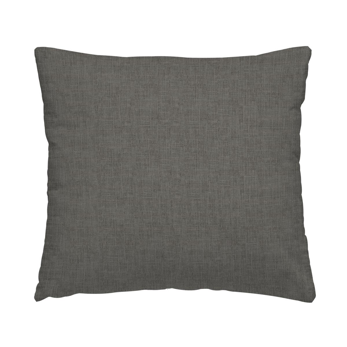 Подушка декоративная рогожка Все ДOMA/Vse DOMA 60008-2 Графит