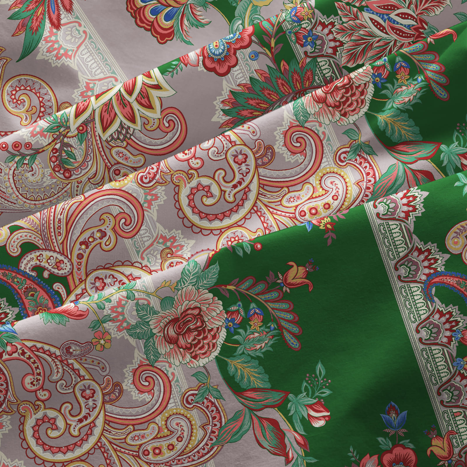 Бязь Премиум 220 см наб 72046-1 Сказка