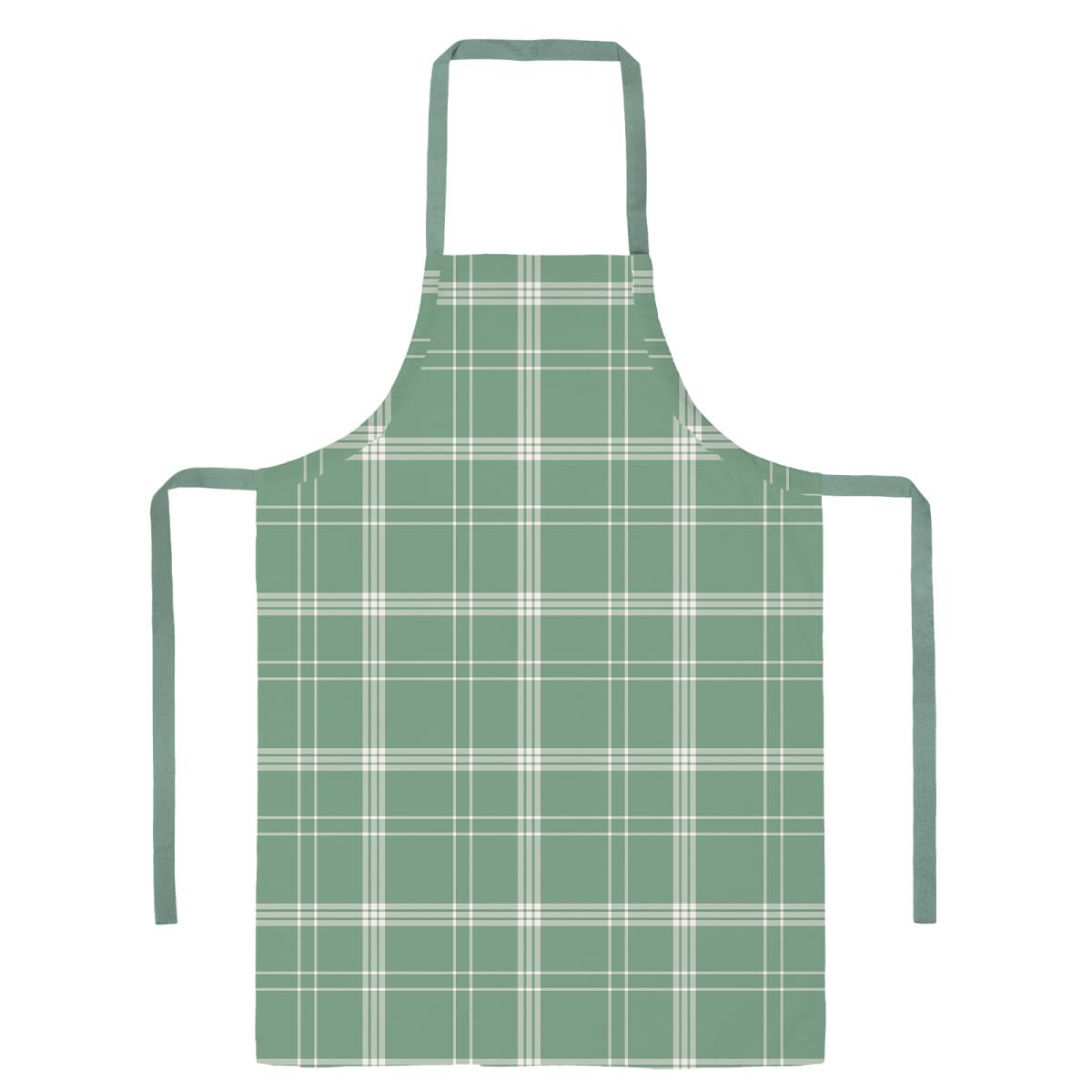 Фартук рогожка Все ДOMA/Vse DOMA 60165-1 Камилла