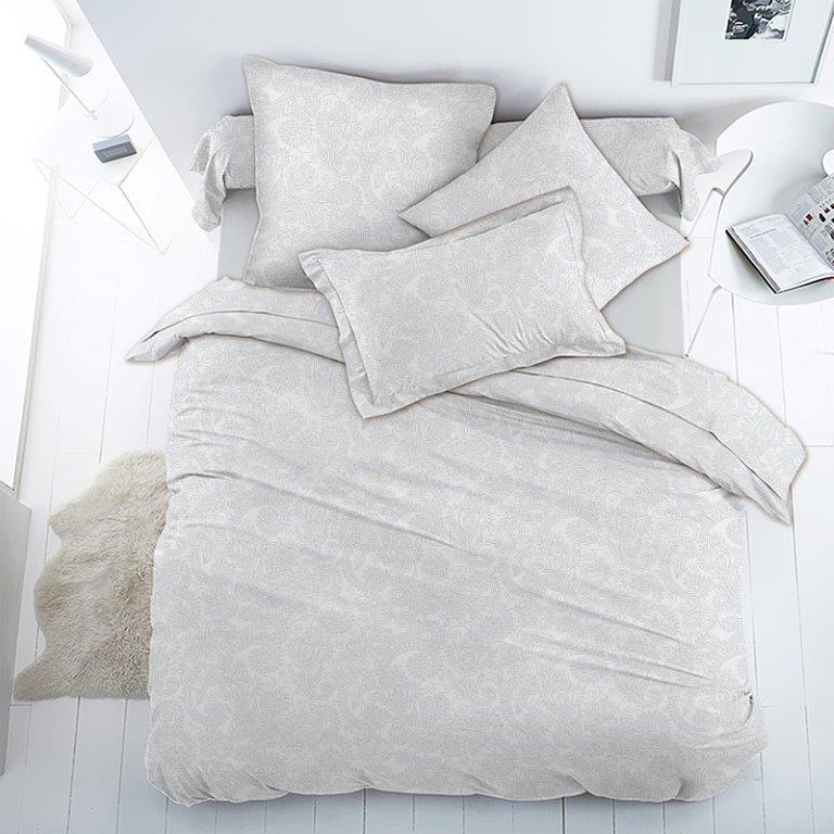 Бязь Комфорт 150 см наб 4461-1 Жаккард