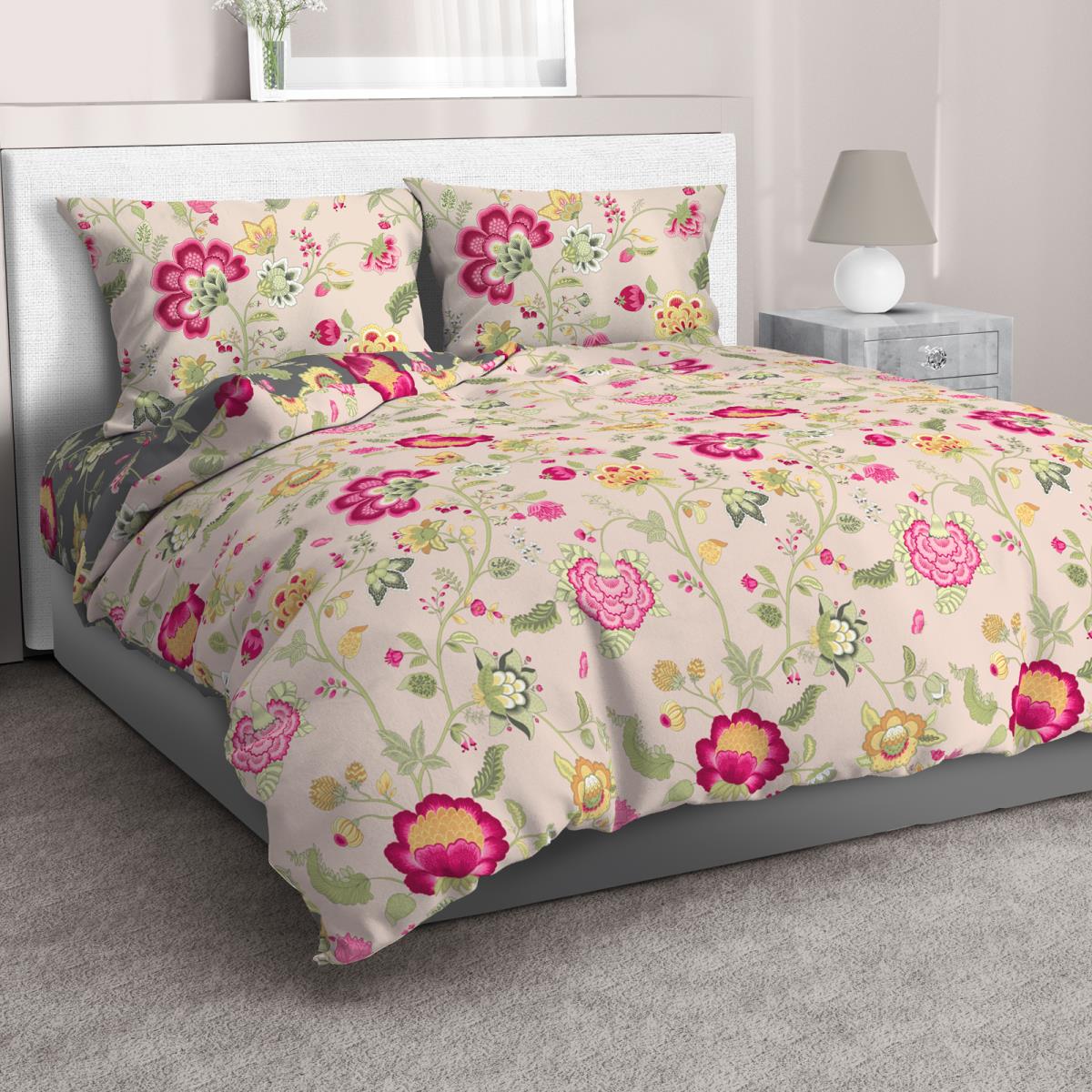 Перкаль 220 см наб 50259-1 Данелла бежевый