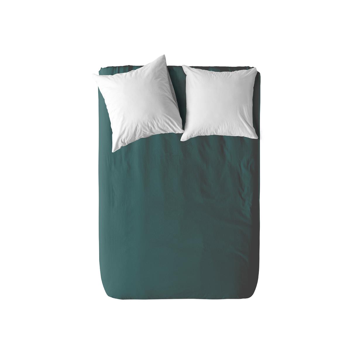 Простыня на резинке WENGE Перкаль Актив  86120-9 Hydro