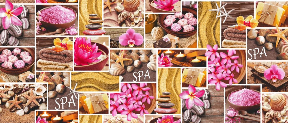 Полотно вафельное 150 см 35042-1 Релакс