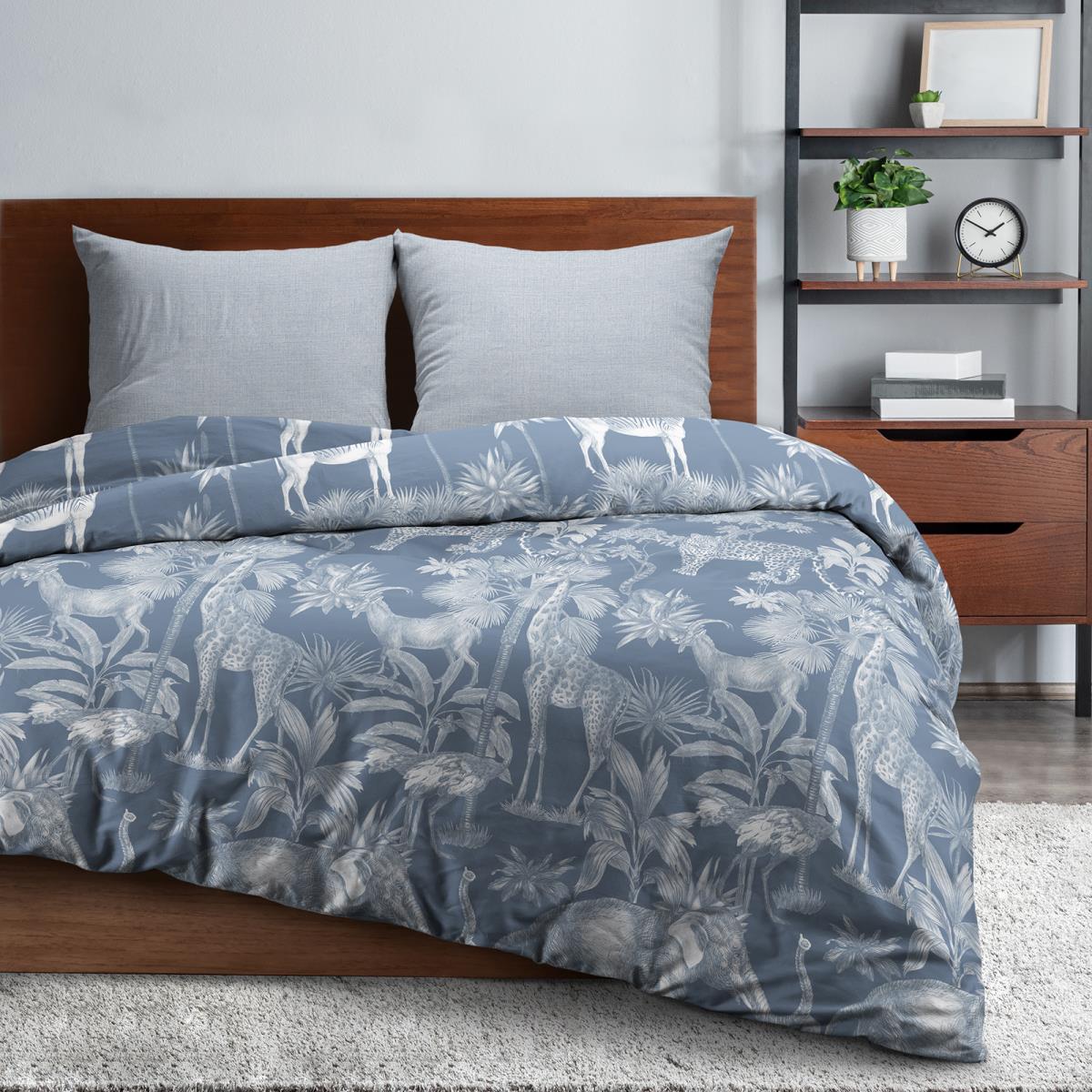 КПБ WENGE BASIC Бязь 24469-2/31117-68 Jakarta dreams