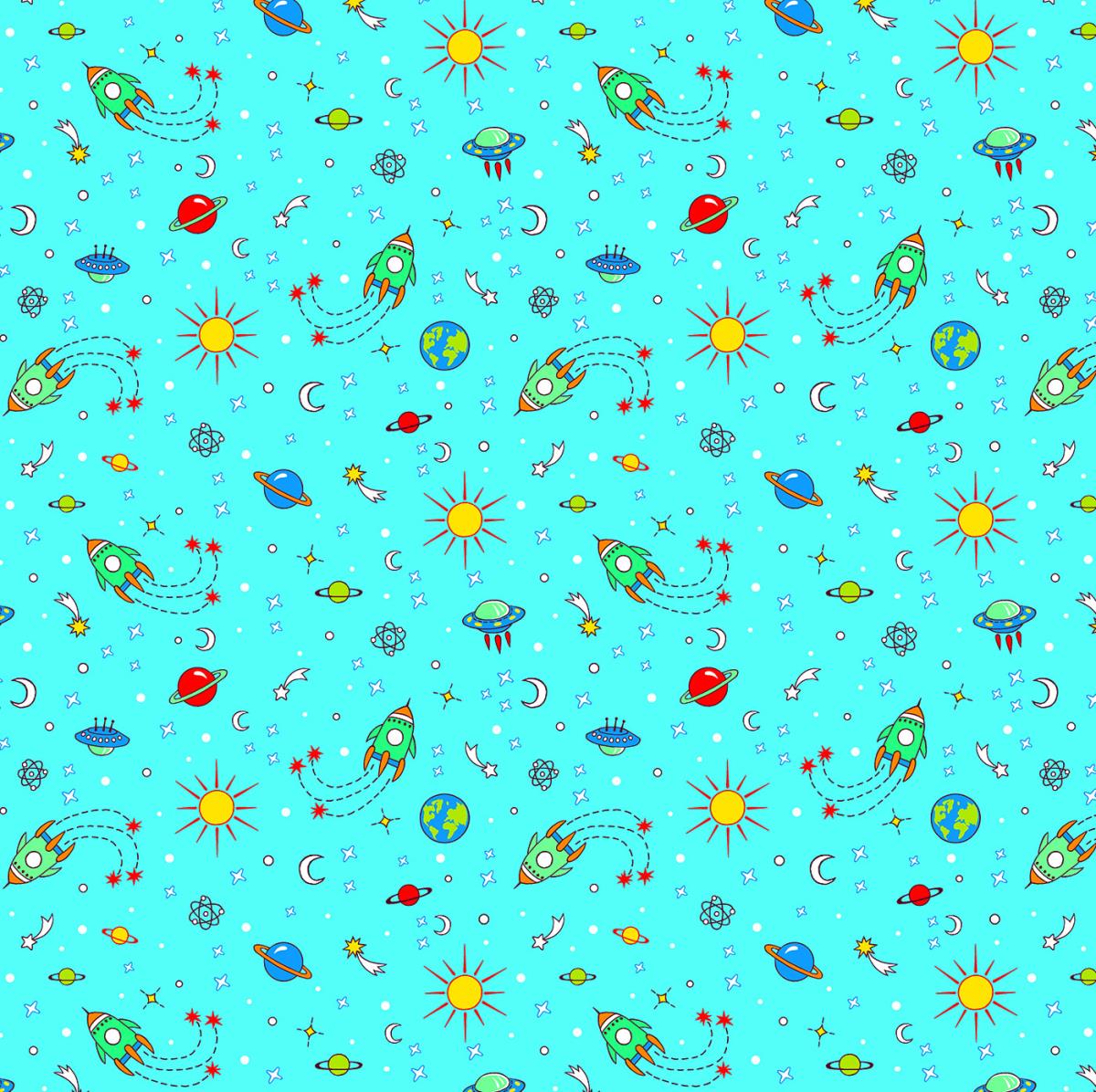 Фланель 90 см 21240-2 Космостар