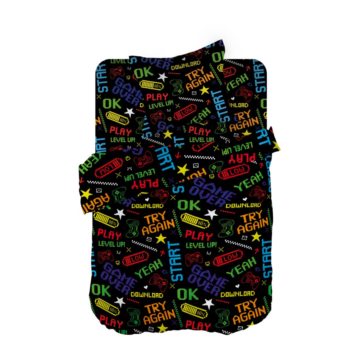 КПБ WENGE KIDS Перкаль 60087-1 Game