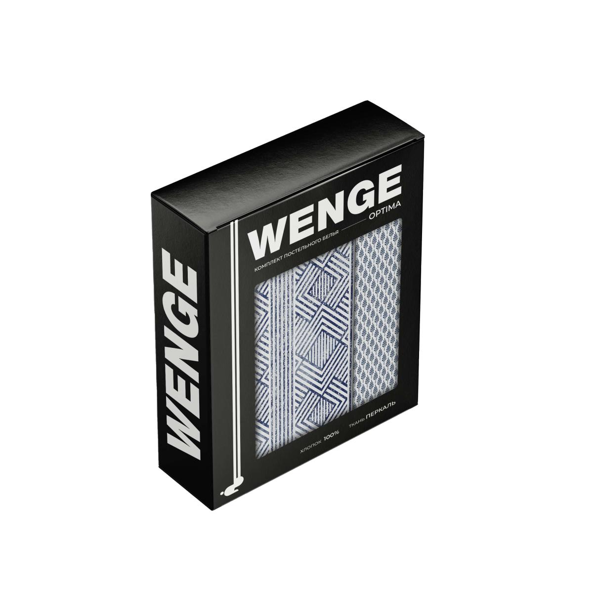 КПБ WENGE OPTIMA Перкаль 60056-1/60057-1 Renaissance Geometry