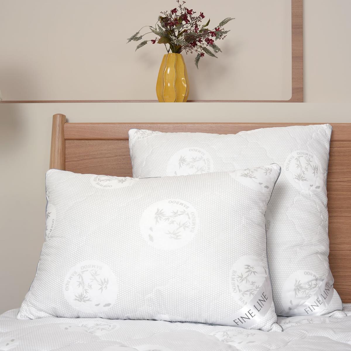 Подушка Fine Line Идеал/Ideal бамбук
