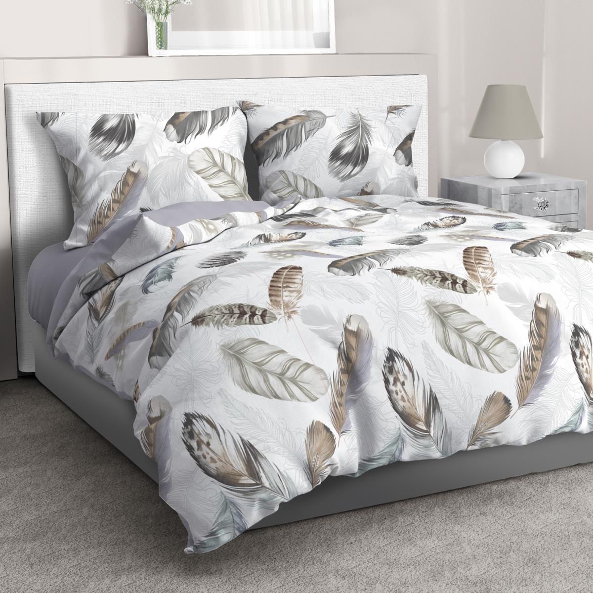 Сатин 220 см наб 50337-1 Марабу