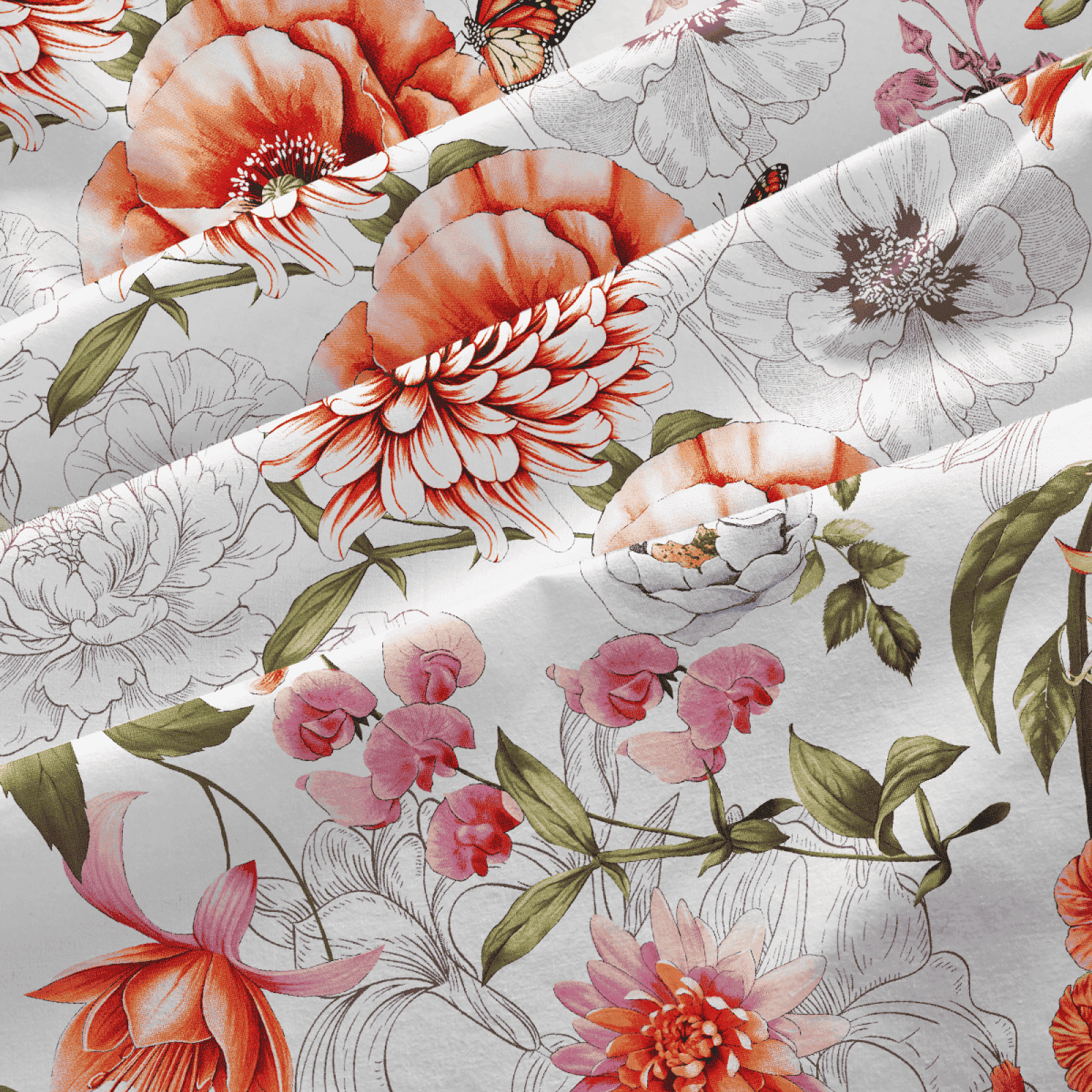 Бязь Премиум 220 см наб 72214-1 Амира