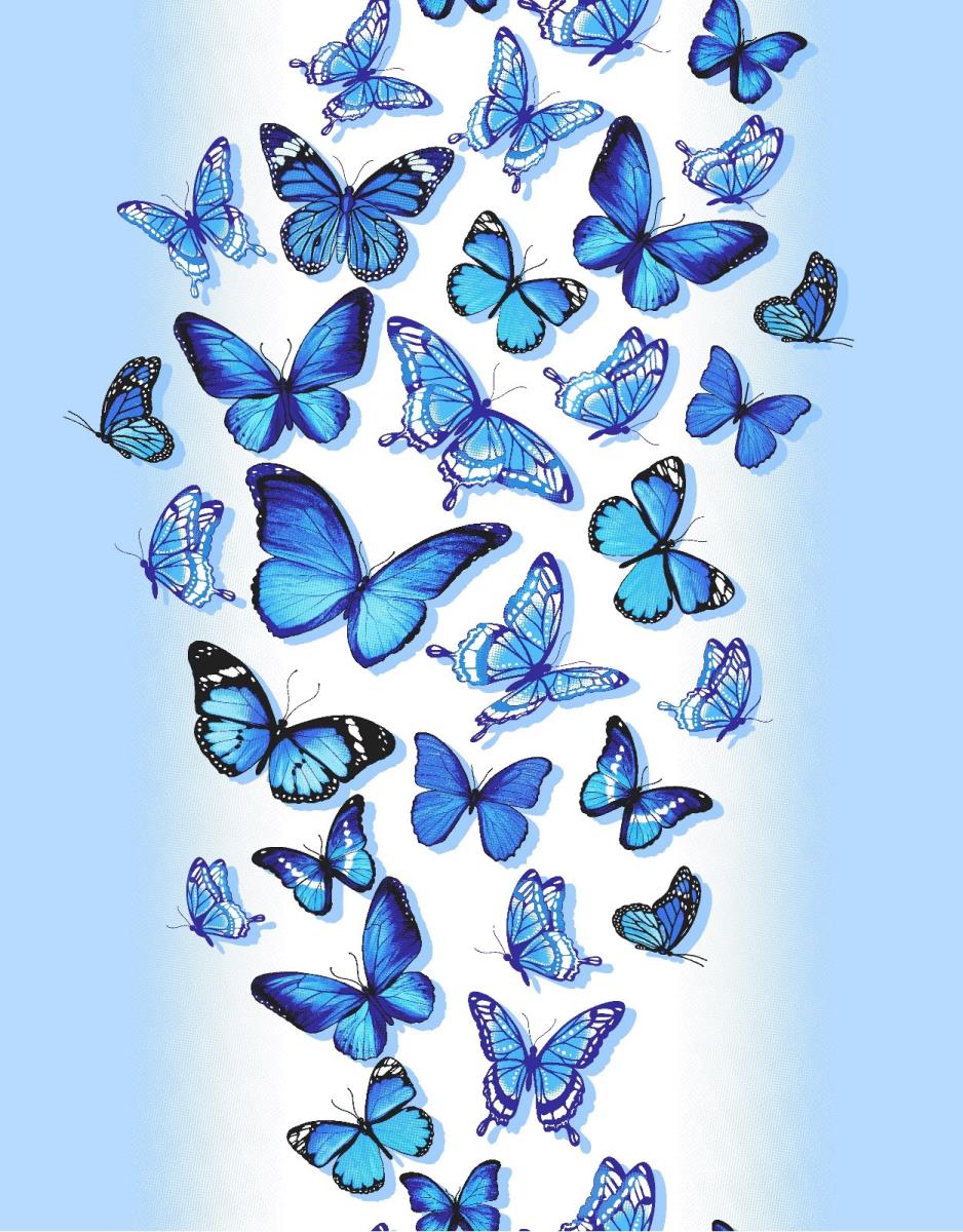 Дорожка 50 см 29031-1 Полет мотылька