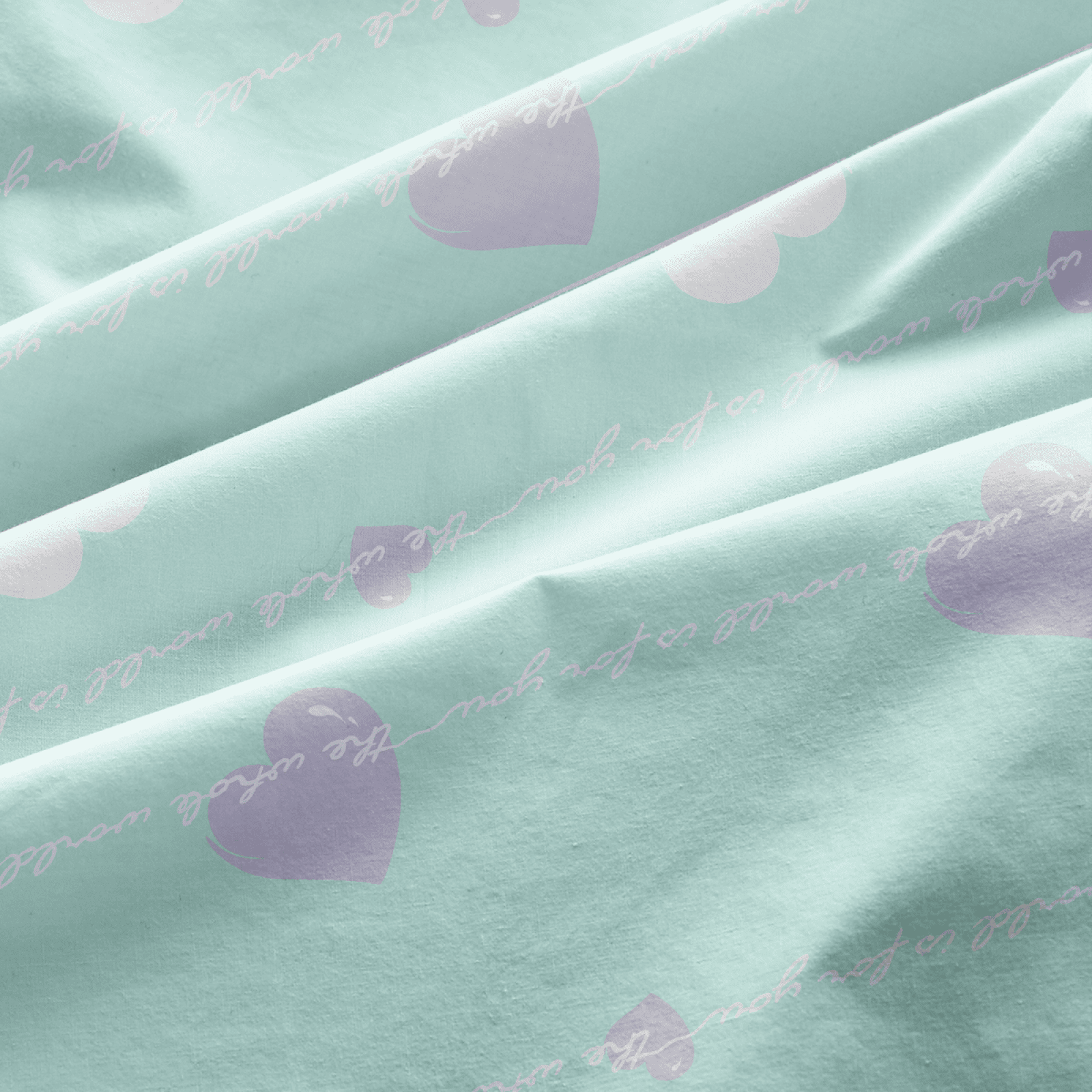 Бязь Комфорт 220 см наб 7124-4 Притяжение