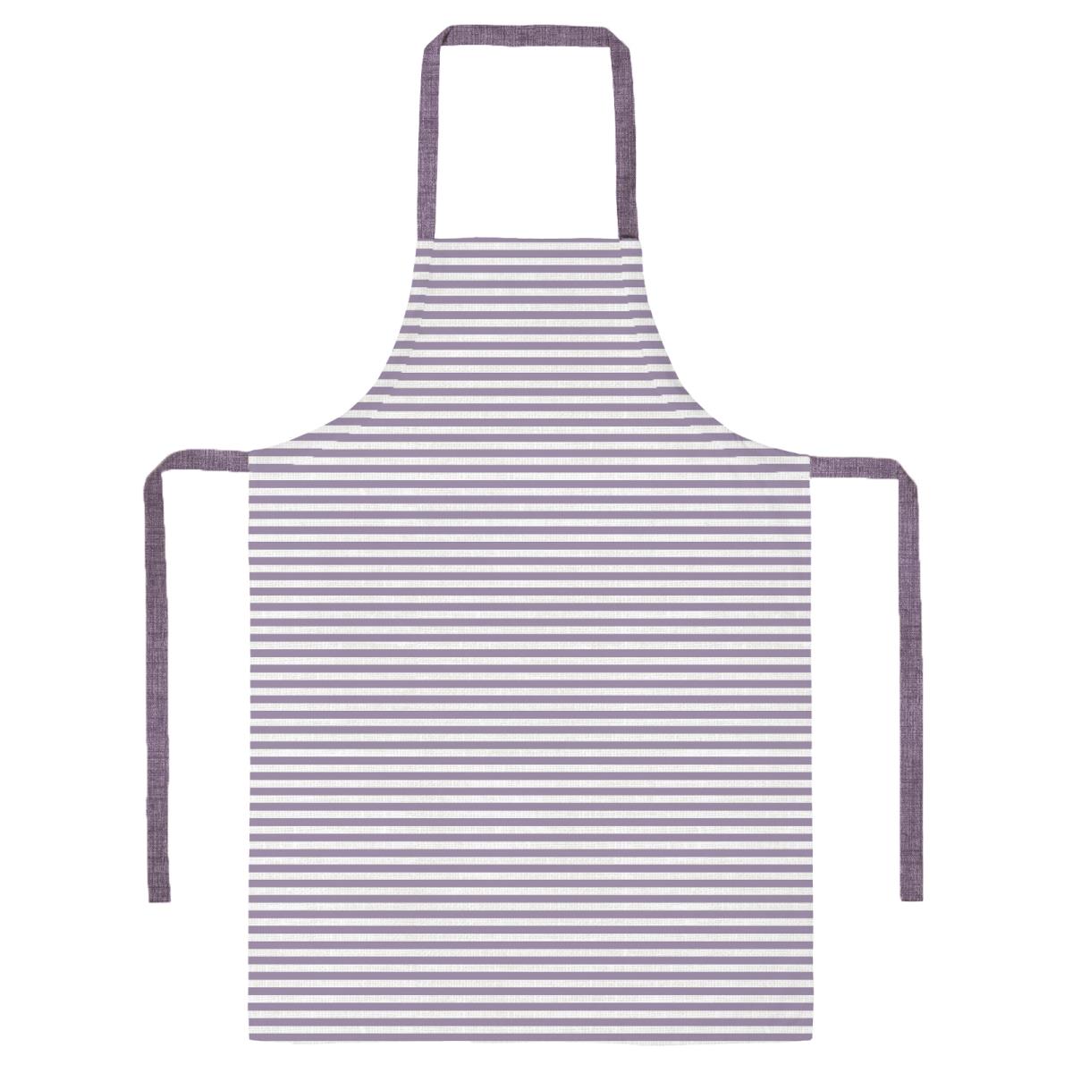 Фартук рогожка Все ДOMA/Vse DOMA 60049-3 Страйп