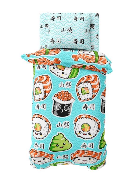 КПБ Crazy Getup 16582-1/16583-1 Sushi