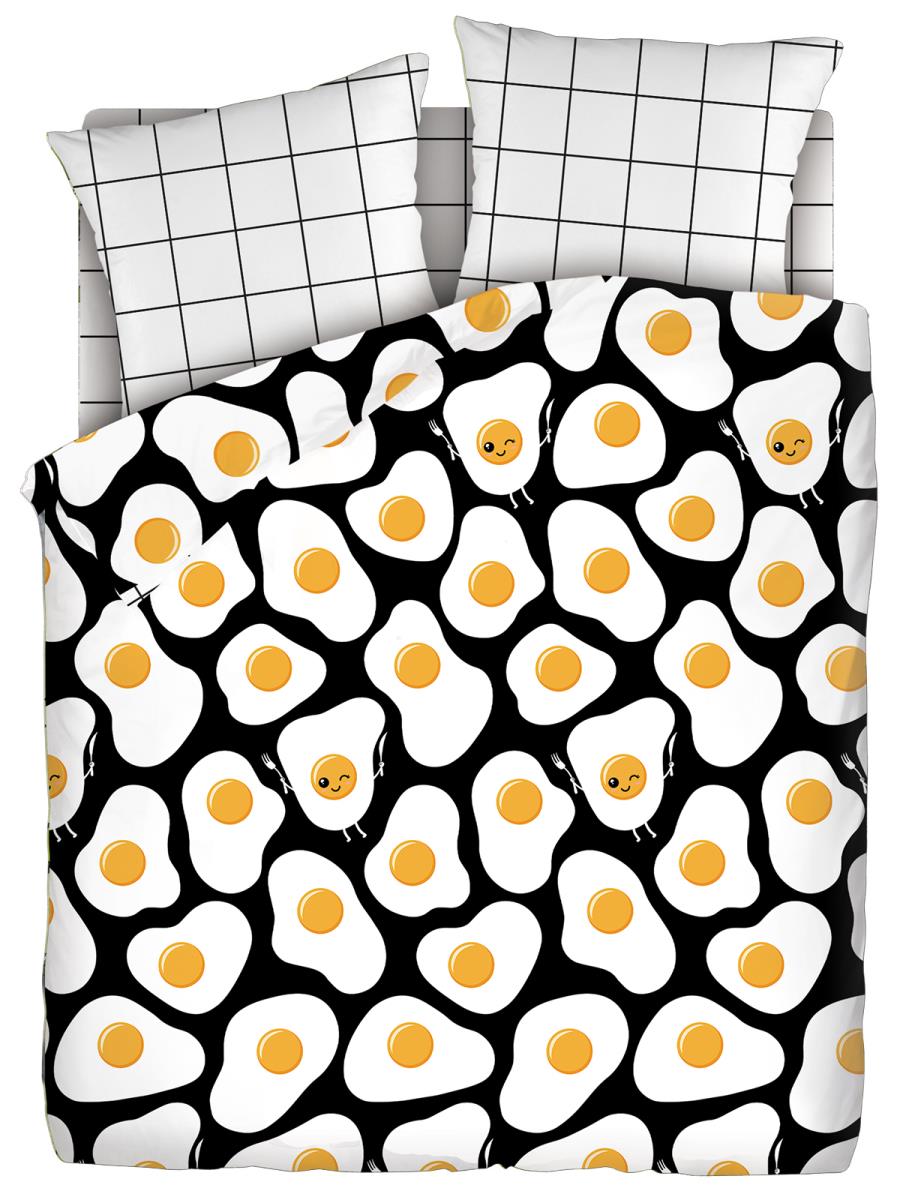 КПБ Crazy getup 16507-1/16405-1 Eggs