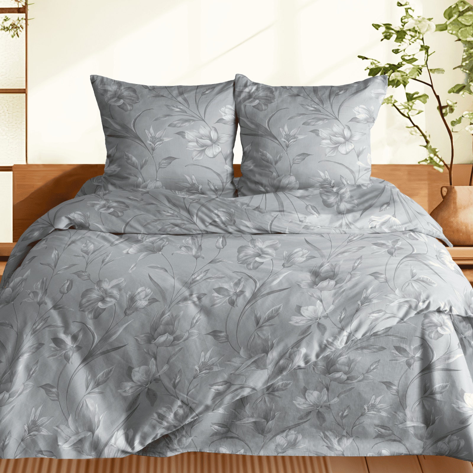 КПБ Fine Line Перкаль 60240-1 Лаура new