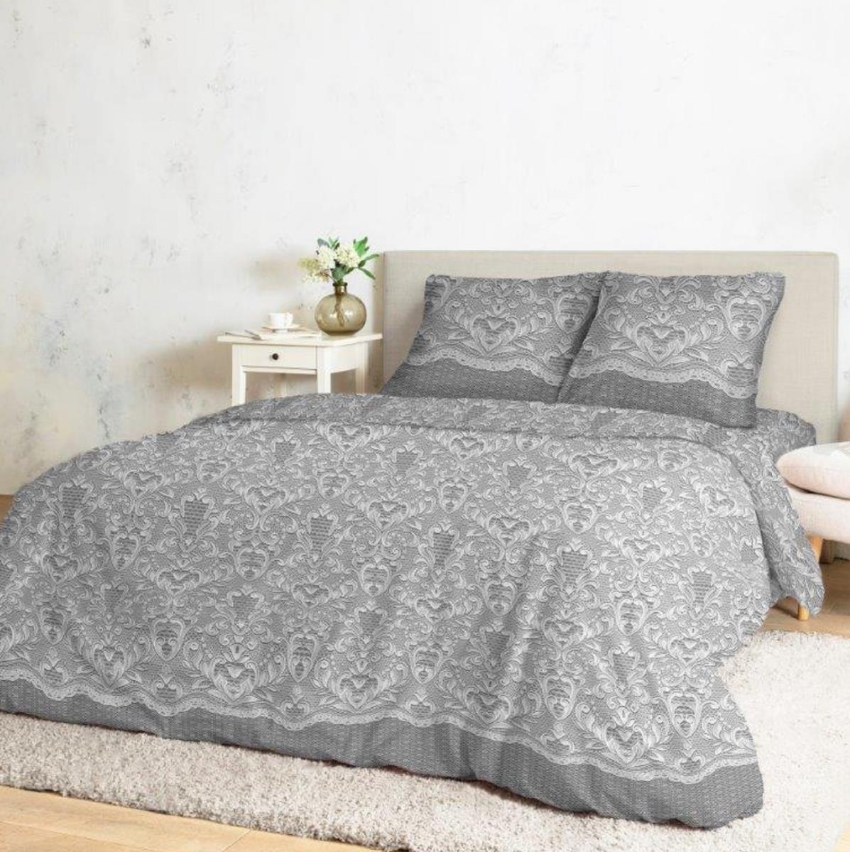 Сатин 220 см наб 72086-1 Кружевная вуаль