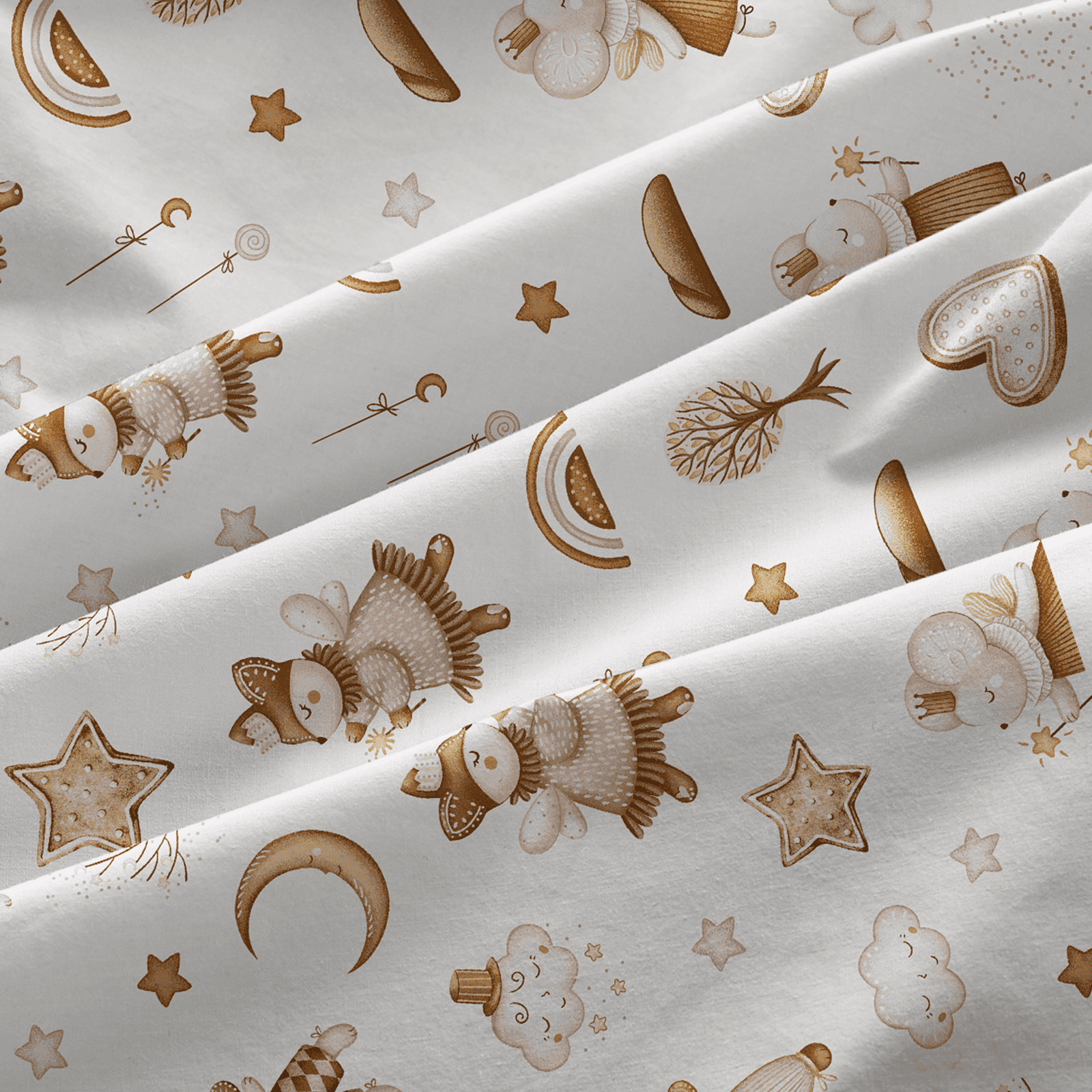 Перкаль 150 см наб 13461-1 Сладкий сон