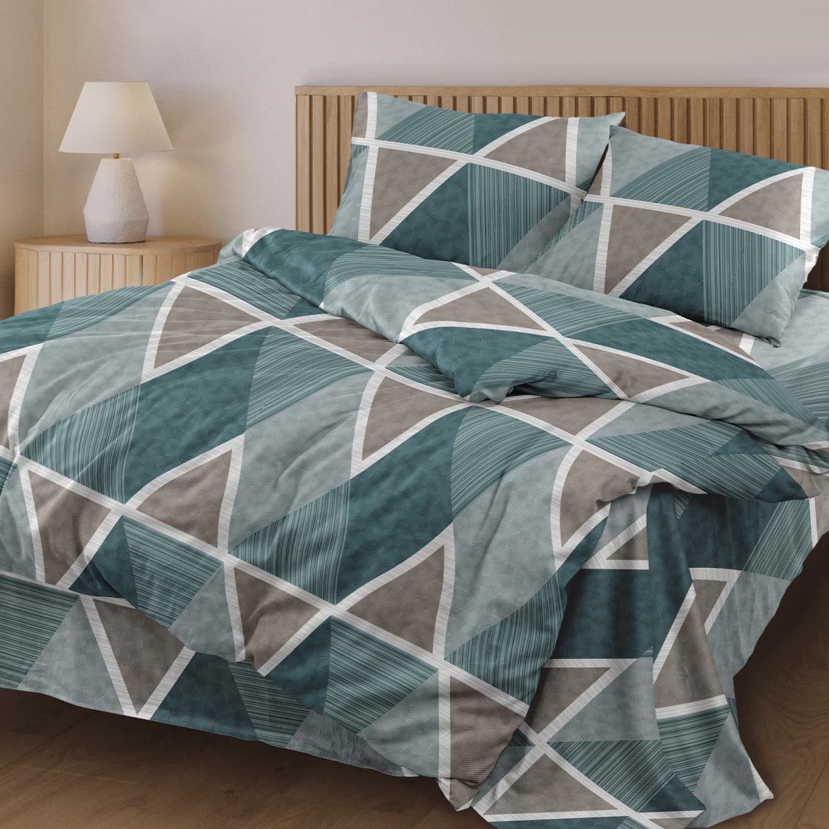 КПБ Любимый дом Бязь 50086-1 Арктика н/у