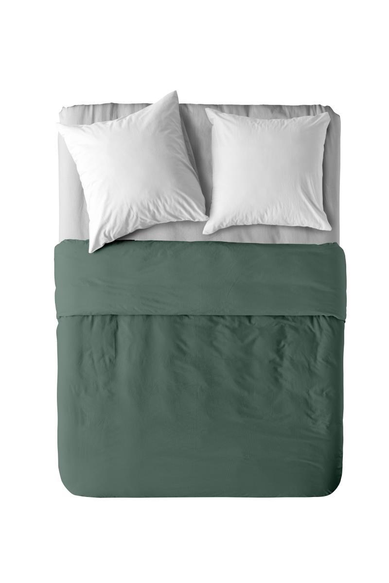 Пододеяльник WENGE Перкаль Актив  86078-9 Chinois Green