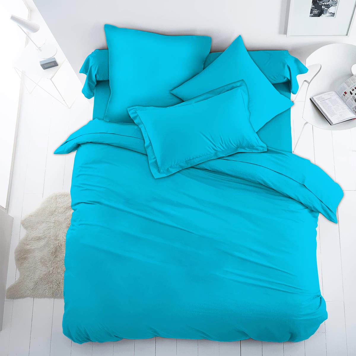 Перкаль 150 см 0222-36 Циан