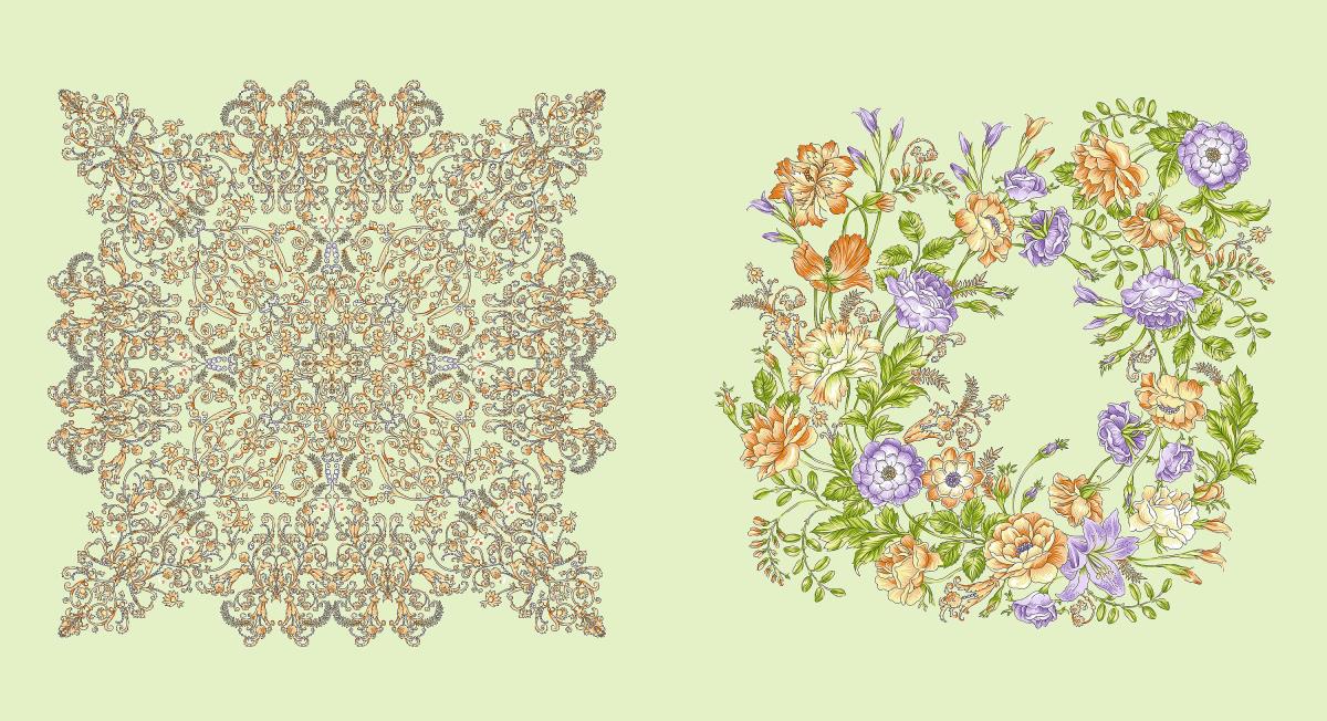 Бязь Комфорт 150 см наб 13321-3 Nectar