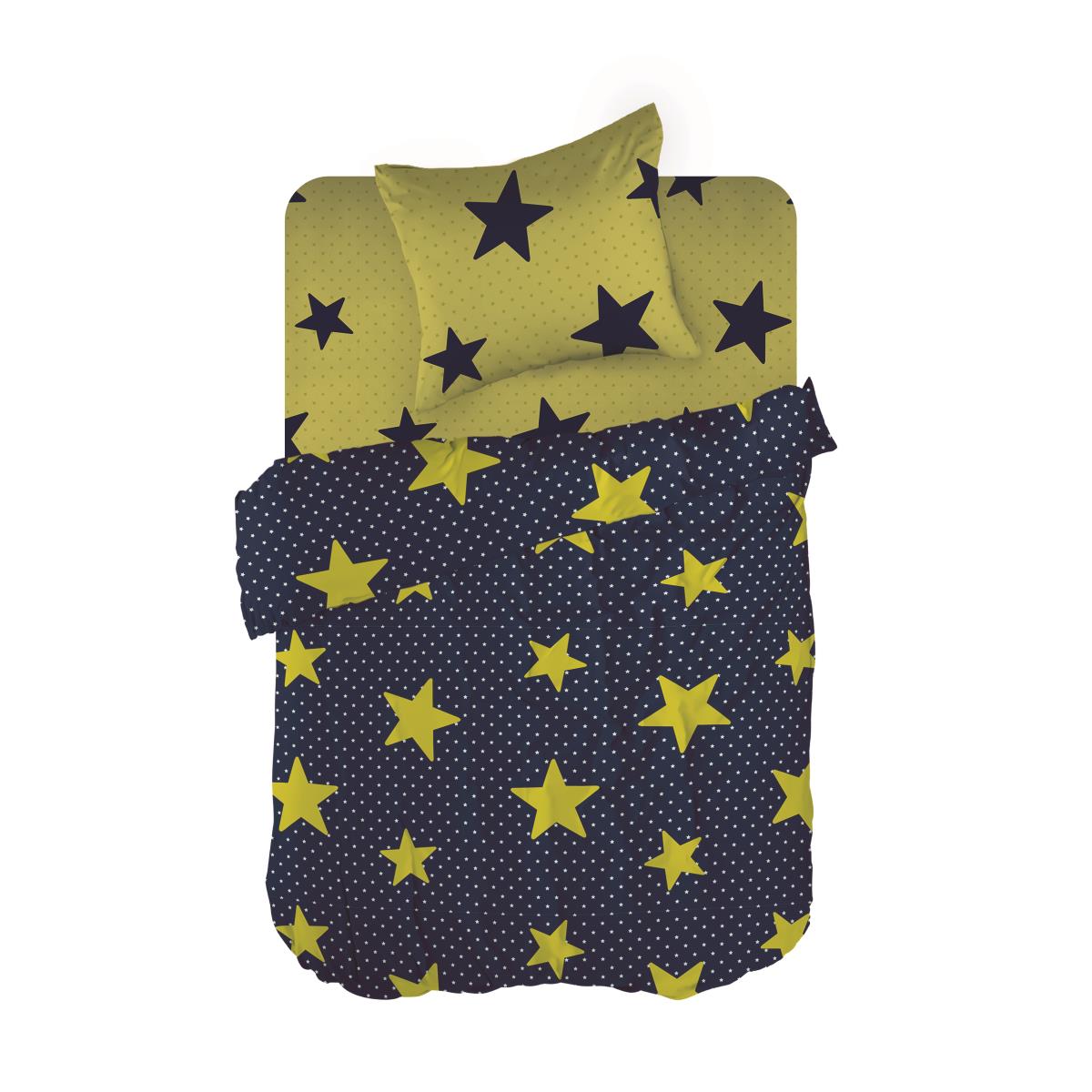 КПБ WENGE KIDS Перкаль 13403-2/13403-1 Starfall