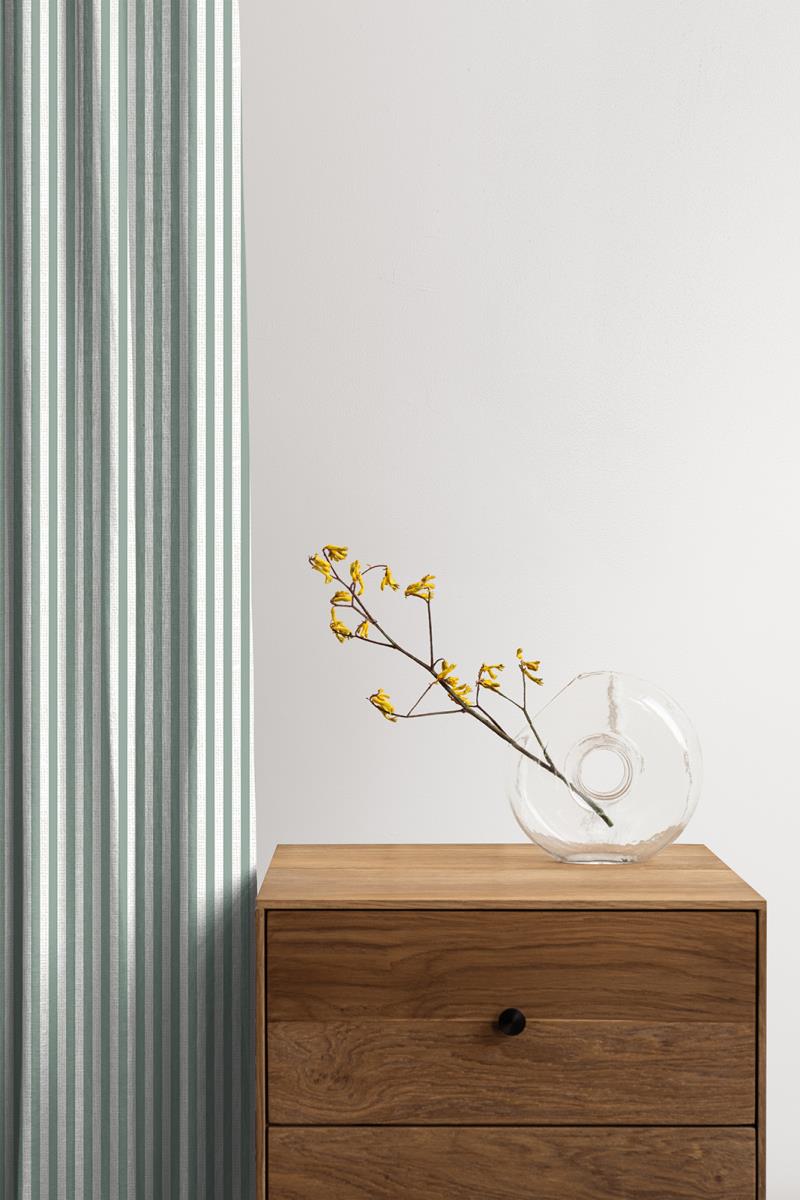 Комплект штор рогожка арт.903 WENGE 60049-1 Tropical accent