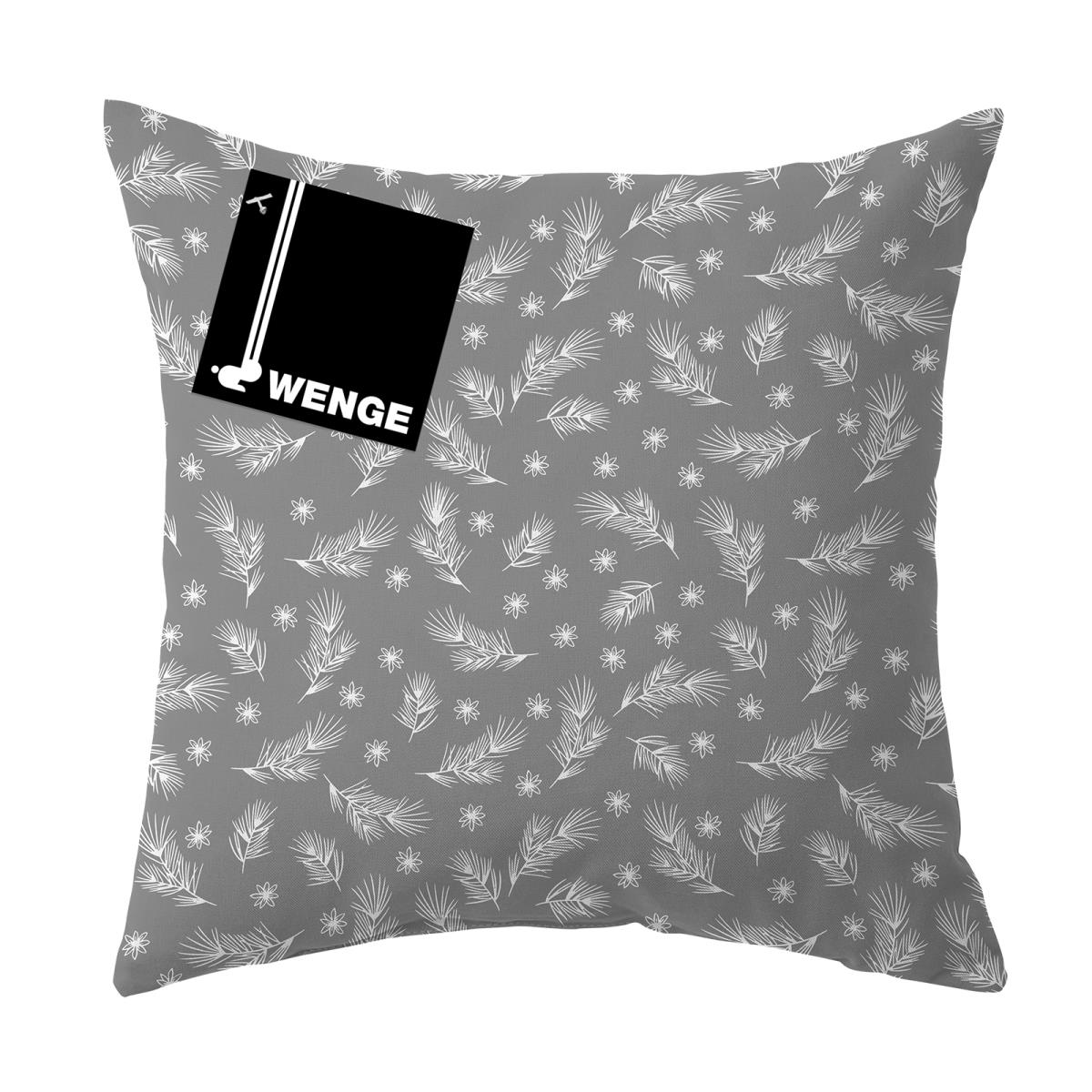 Подушка декоративная WENGE 60104-1 White Сhristmas