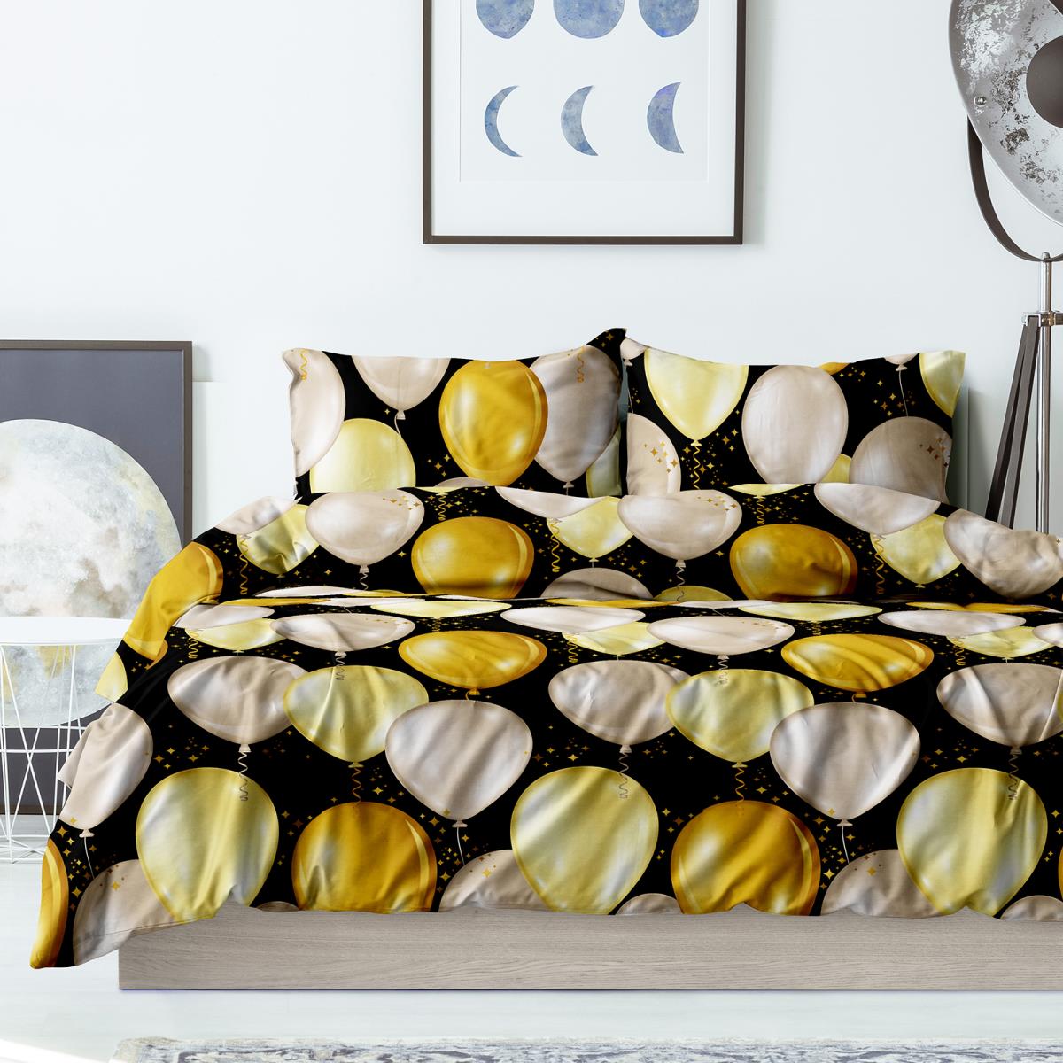 КПБ WENGE YOUNG Перкаль 6938-2 Holiday of the soul