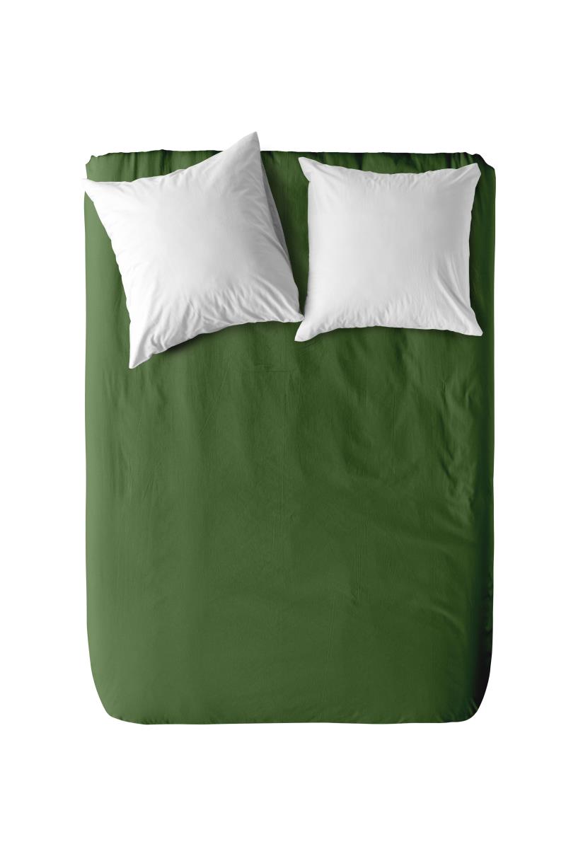 Простыня перкаль Актив WENGE 86121-9 Comfrey