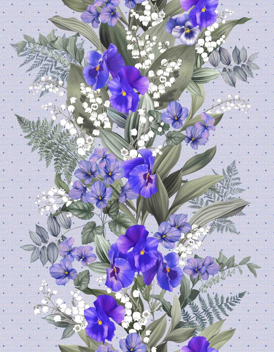 Дорожка 50 см наб 35005-1 Даваллия