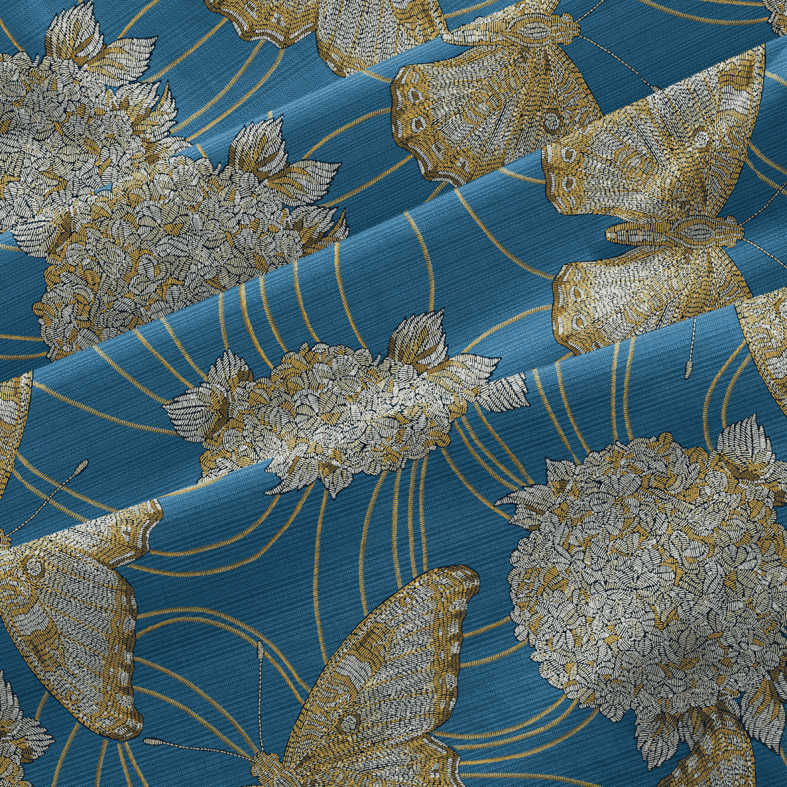 Бязь Премиум 220 см наб 72078-1 Золотая нить