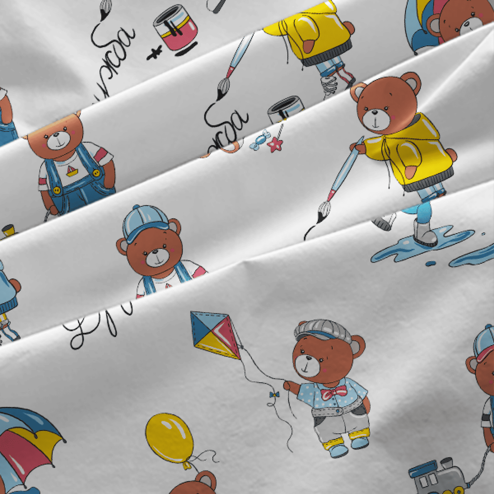 Перкаль 150 см наб 13511-1 Дружба