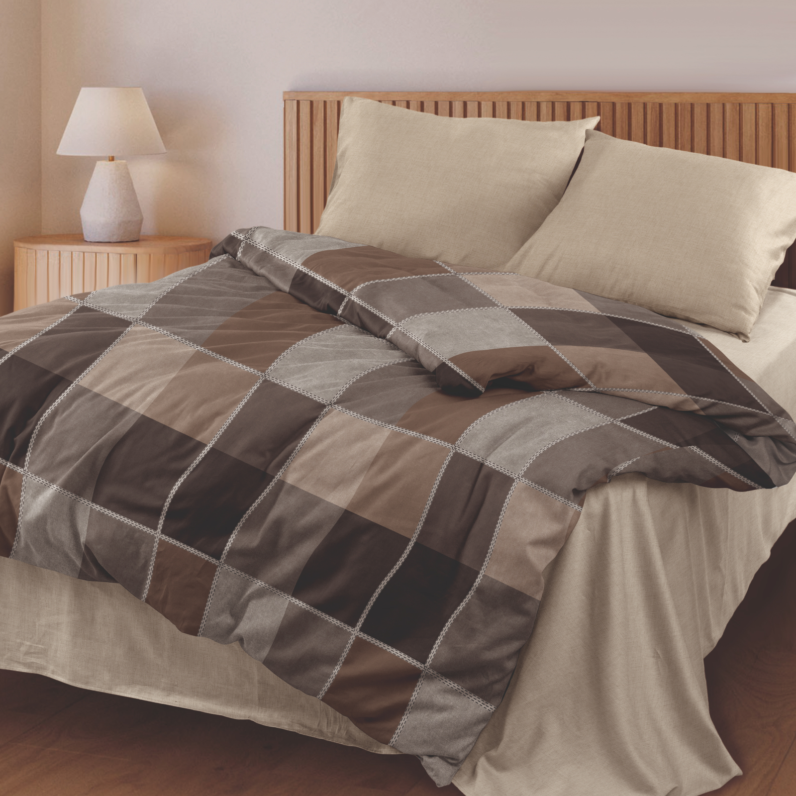 КПБ Любимый дом Бязь 60373-1/60378-1 Итен н/у