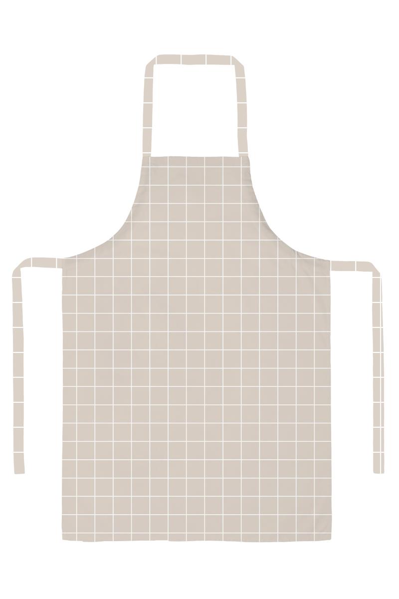 Фартук рогожка WENGE 60053-1 Floral aura