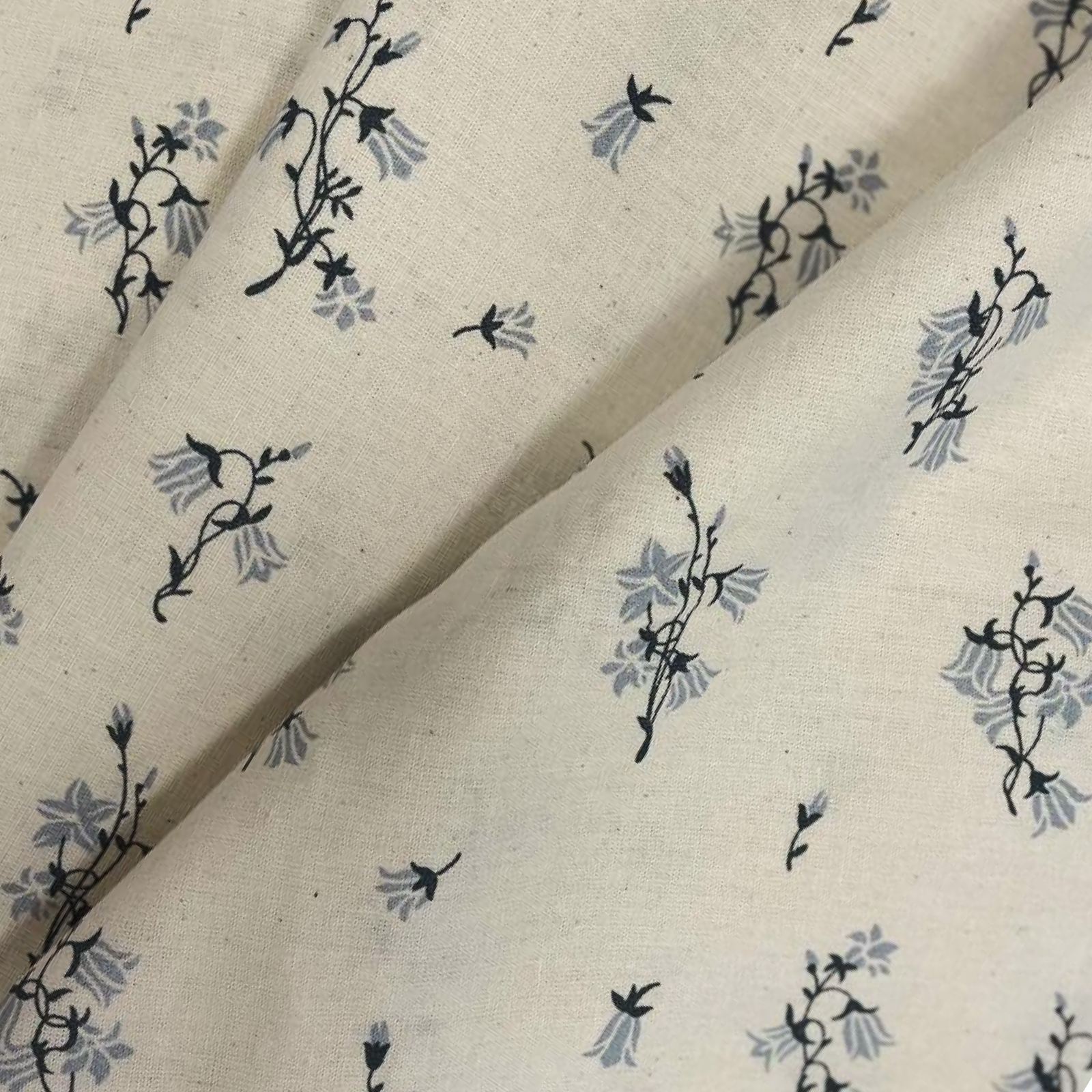 Вареный хлопок 220 см наб 72236-1 Полевой звон