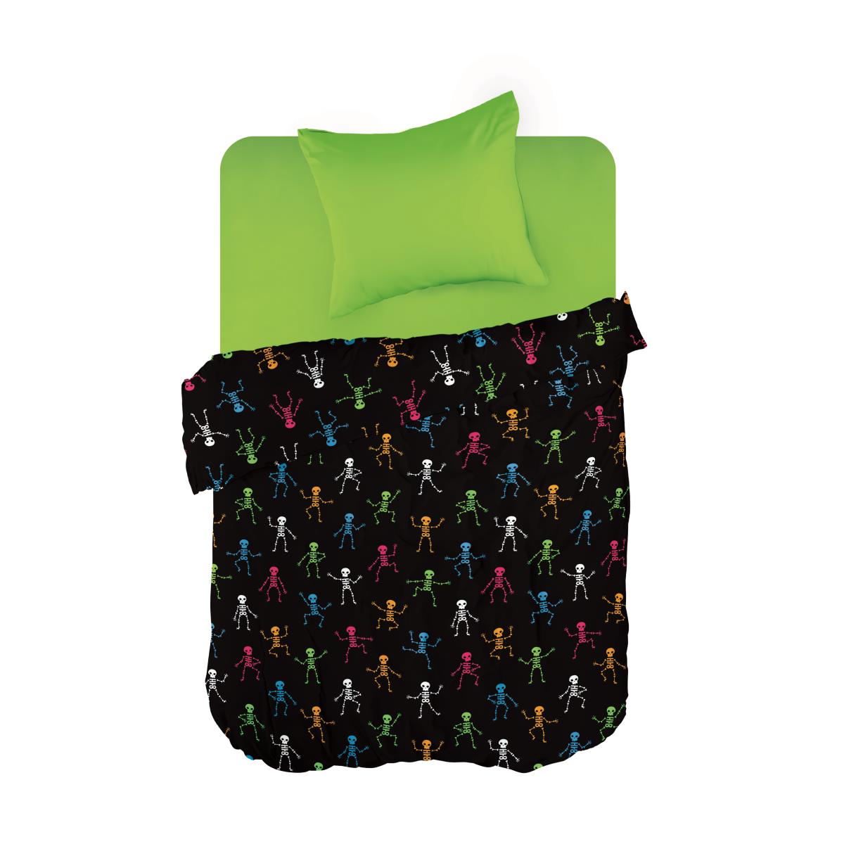 КПБ WENGE KIDS Перкаль 60046-1/30277-11 Neon party