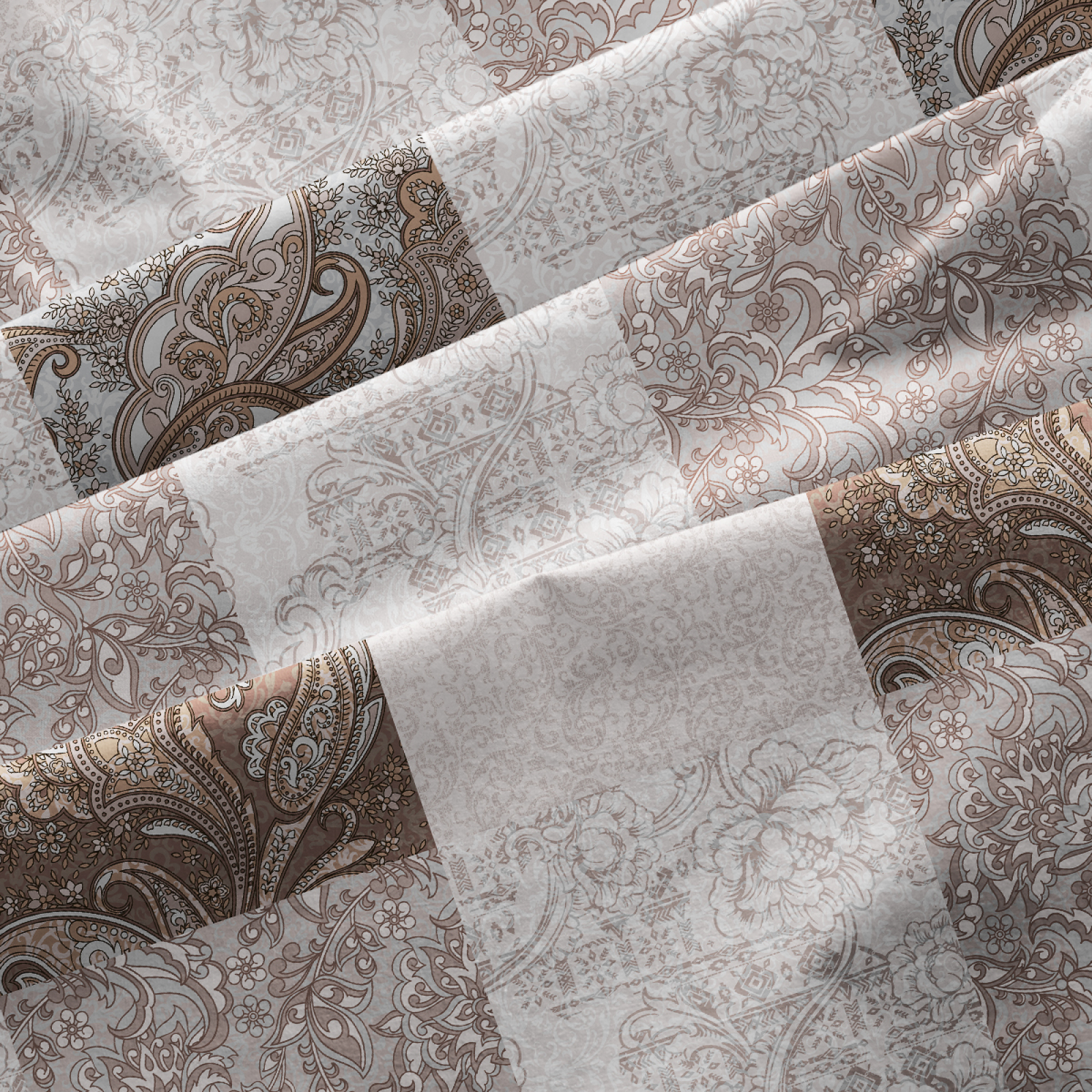 Бязь Премиум 220 см наб 72243-1 Маэстро