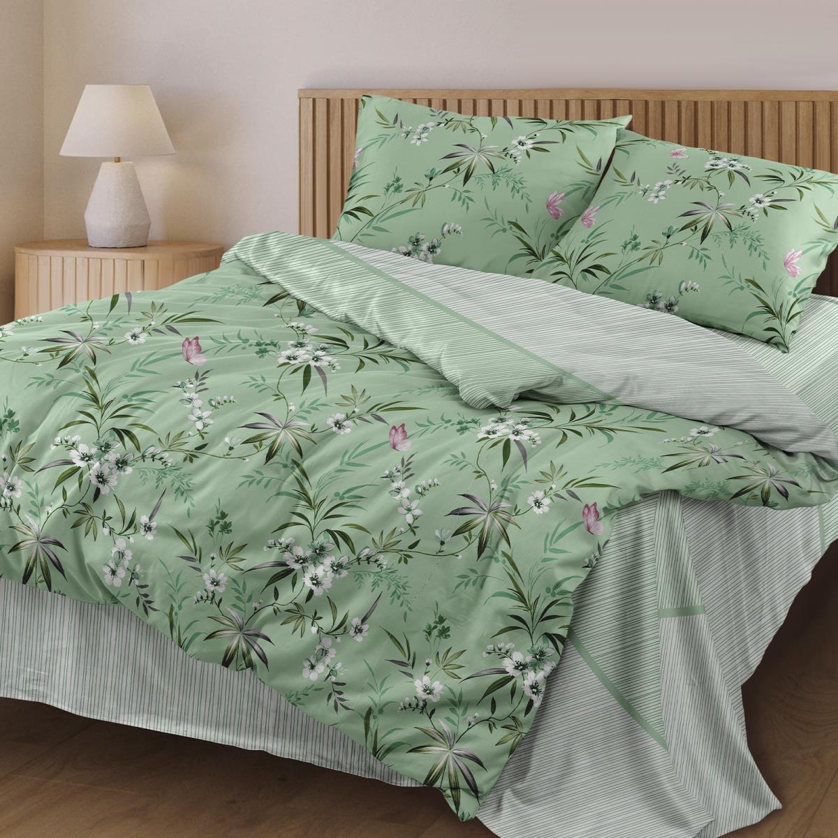 КПБ Любимый дом Бязь 60222-3/60146-5 Нелли н/у