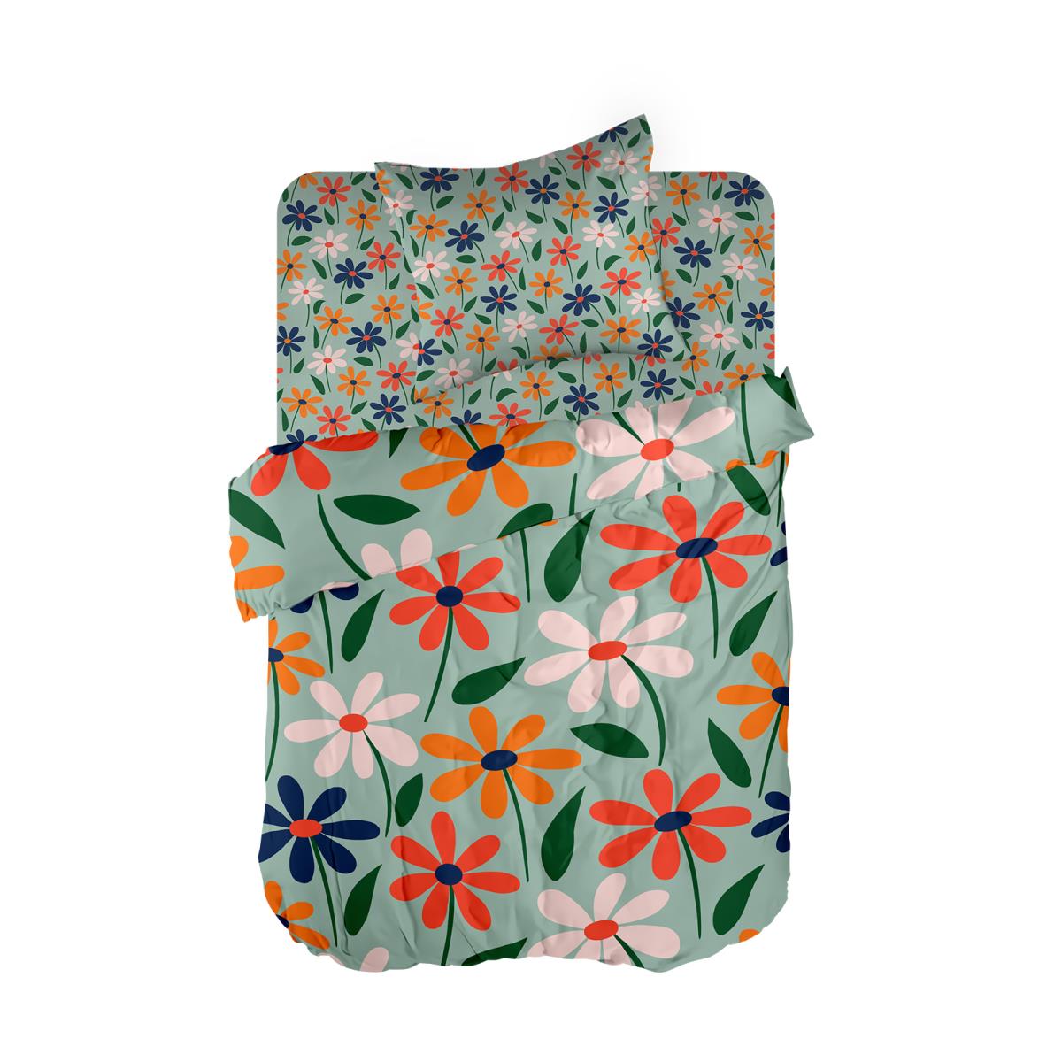 КПБ WENGE KIDS Перкаль 60124-1/60125-1 Summer