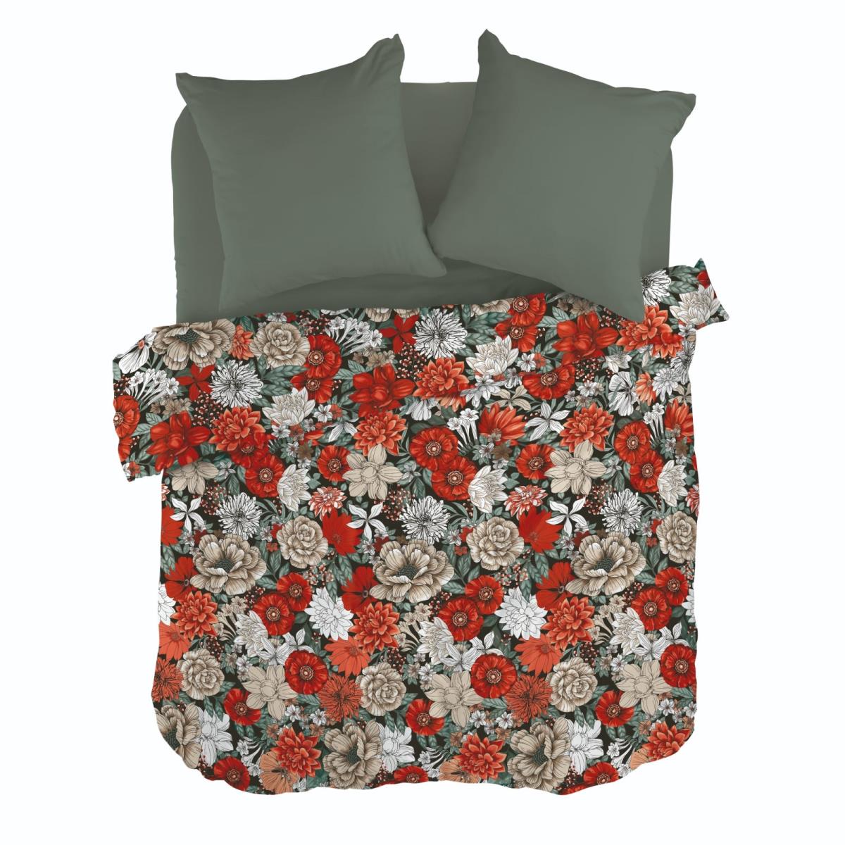 КПБ WENGE BASIC Бязь 60029-1/24600-45 Red lights