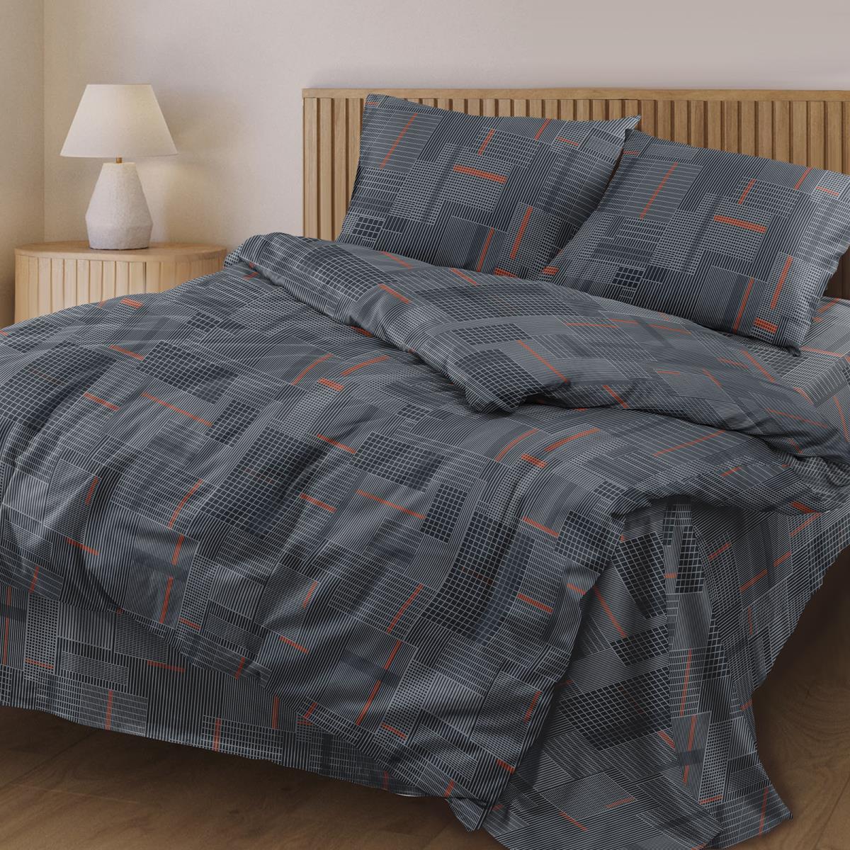 КПБ Любимый дом Бязь 60284-1 Сити н/у