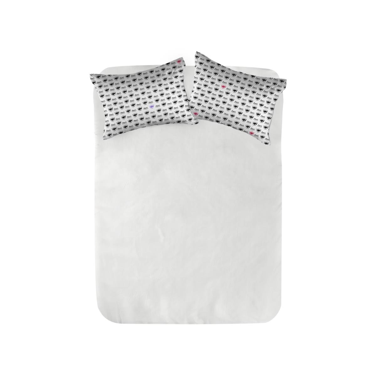 Комплект наволочек перкаль WENGE 6803-1 Wish board