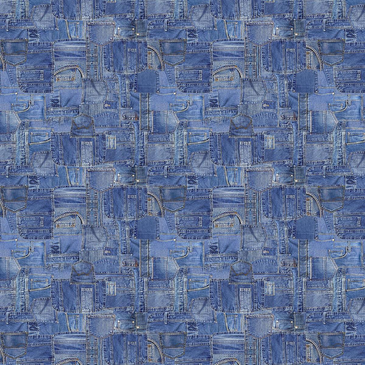 Бязь Комфорт 150 см 13138-1 Джинса