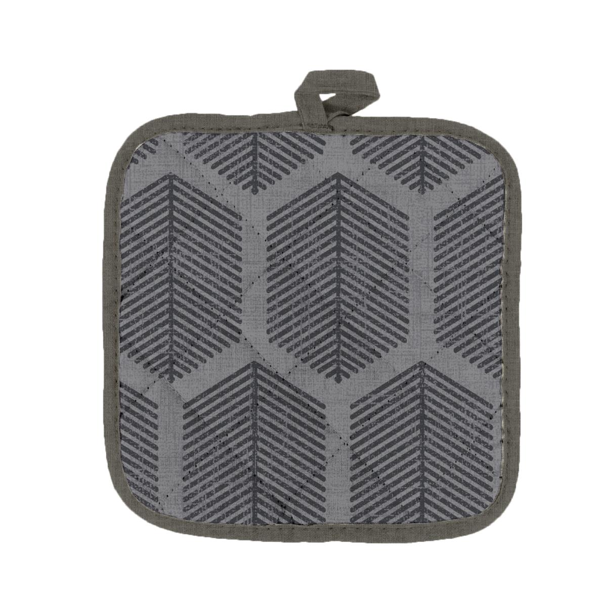 Прихватка рогожка Все ДOMA/Vse DOMA 60213-1 Паттерн